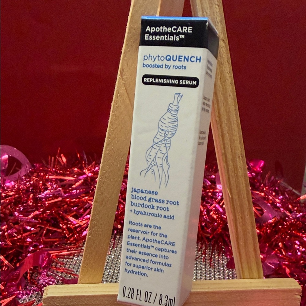 ❣️5|$25❣️ApotheCare replenishing Replenishing Serum -  🆕